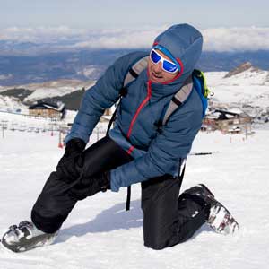 Importance Of Knee Injuries In Skiing