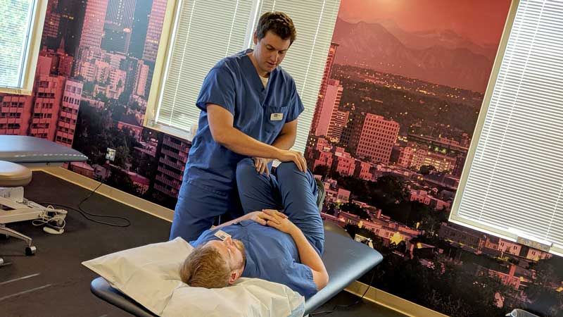 denver-physical-therapist Denver McKenzie Method