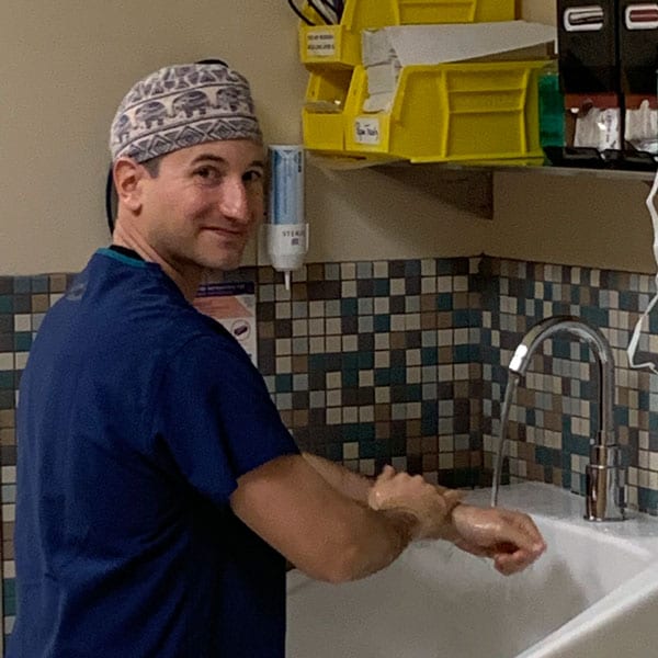 hand-washing-doctor Hand Washing Doctor