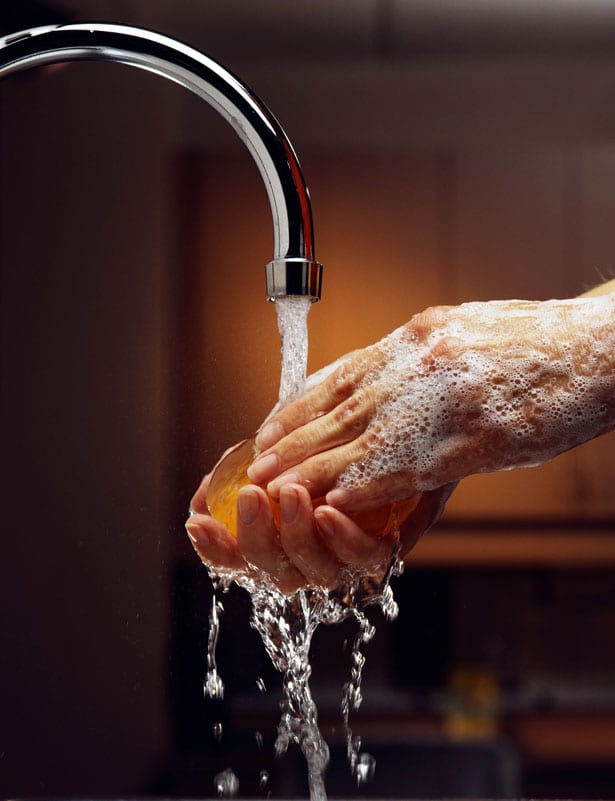 properly-washing-hands Health Precautions for COVID-19